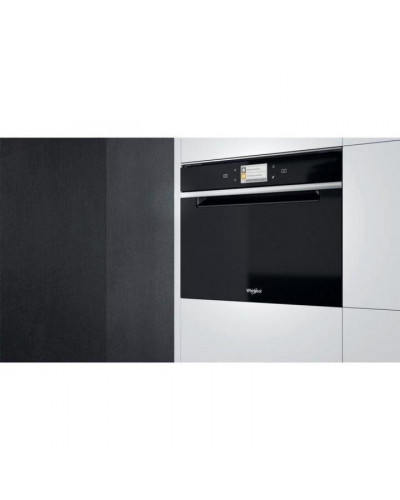 Микроволновка с грилем и конвекцией Whirlpool W11IMW161