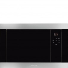 Микроволновка с грилем SMEG FMI320X