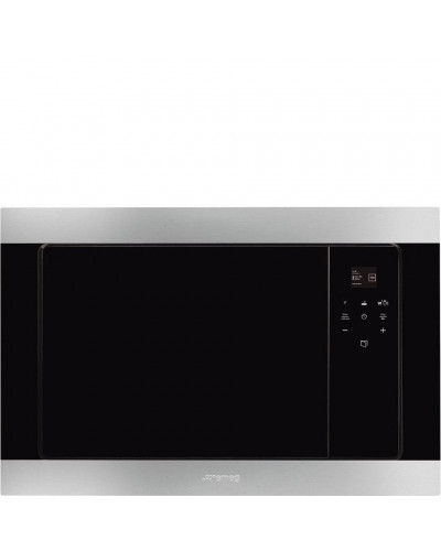 Микроволновка с грилем SMEG FMI320X