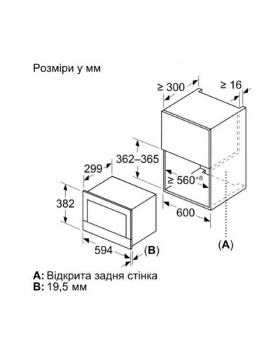 Микроволновка Siemens BE732R1B1