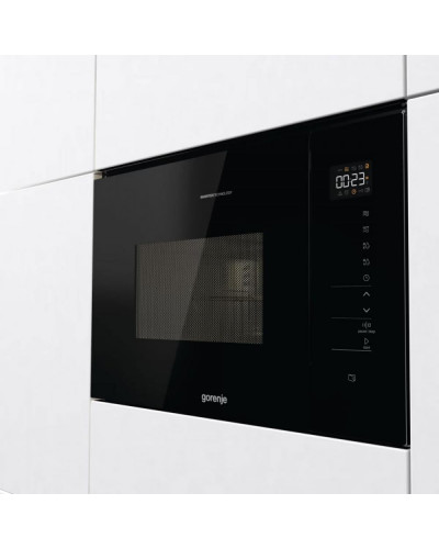 Мікрохвильовка з грилем Gorenje BMI251SG3BG