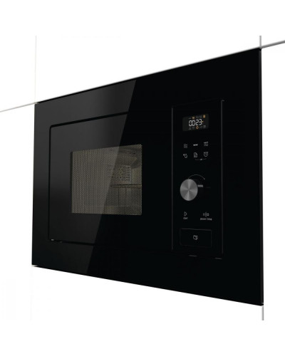 Мікрохвильовка з грилем Gorenje BM201AG1BG