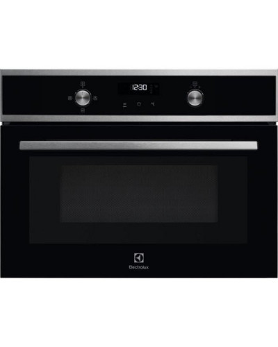 Микроволновка с грилем Electrolux EVK6E40X