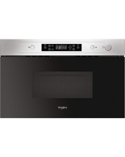 Мікрохвильовка Whirlpool AMW 404 IX