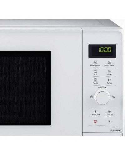 Микроволновка с грилем Panasonic NN-GD34HWSUG