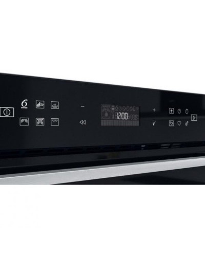 Мікрохвильовка з грилем Whirlpool W7 MD440