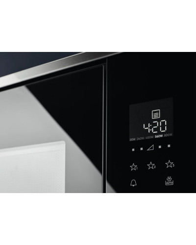 Мікрохвильовка Electrolux LMS2203EMX