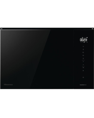 Микроволновка с грилем Hisense BIM325GI63DBG