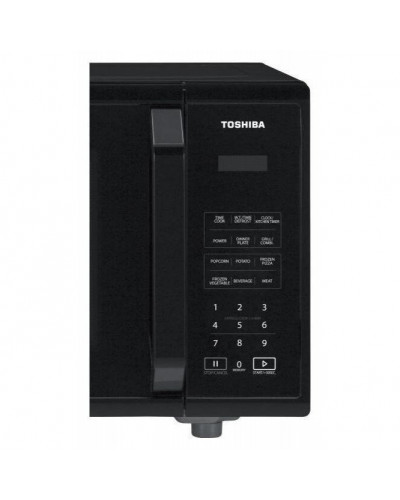 Микроволновка с грилем Toshiba MM-EG23P(BK)