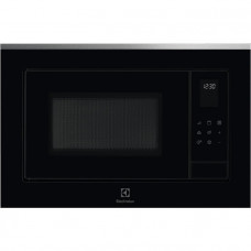 Мікрохвильовка з грилем Electrolux LMS4253TMX