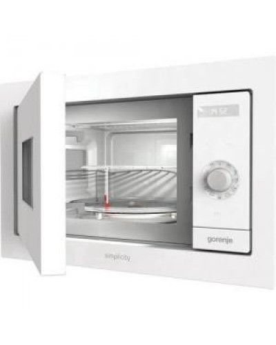 Мікрохвильовка з грилем Gorenje BM235SYW