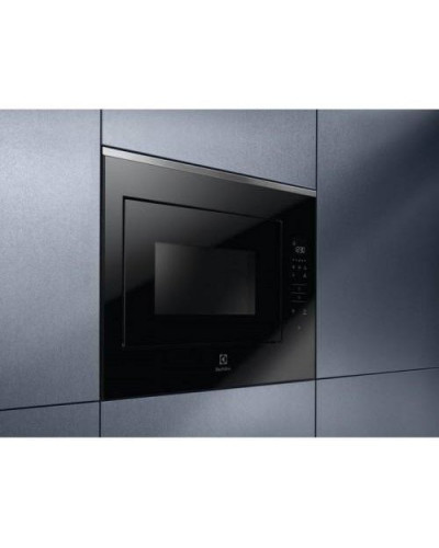 Мікрохвильовка з грилем Electrolux KMFD264TEX