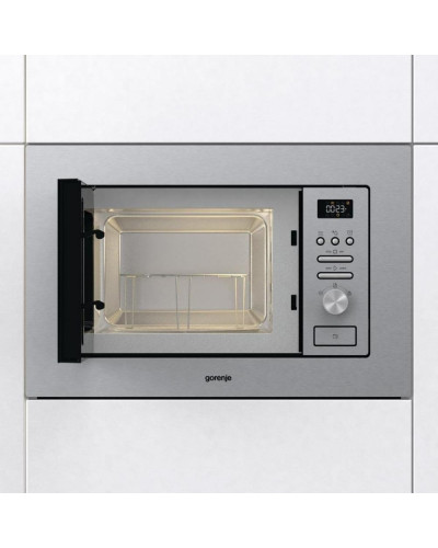 Мікрохвильовка з грилем Gorenje BM201AG1X