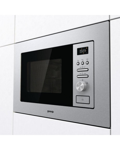 Мікрохвильовка з грилем Gorenje BM201AG1X