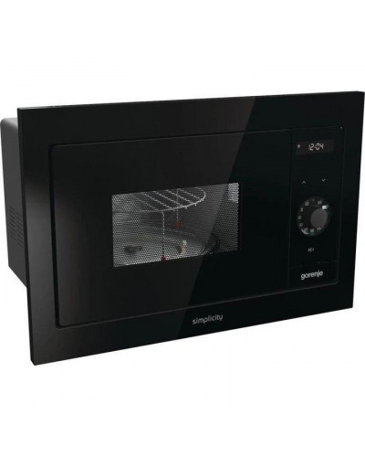 Мікрохвильовка з грилем Gorenje BM235SYB