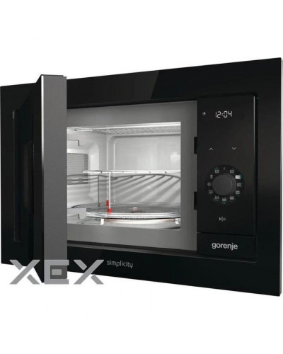 Мікрохвильовка з грилем Gorenje BM235SYB