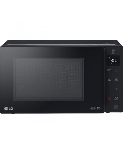 Мікрохвильовка з грилем LG MH6336GIB