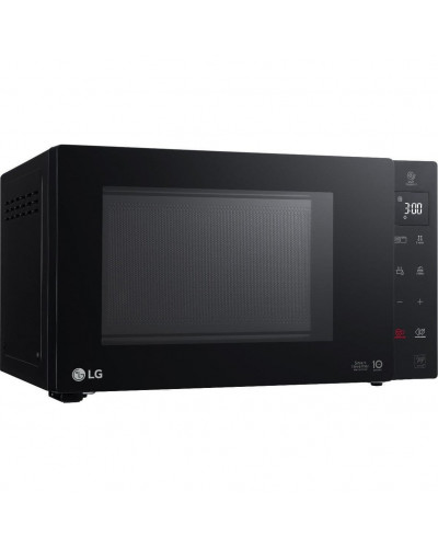 Мікрохвильовка з грилем LG MH6336GIB