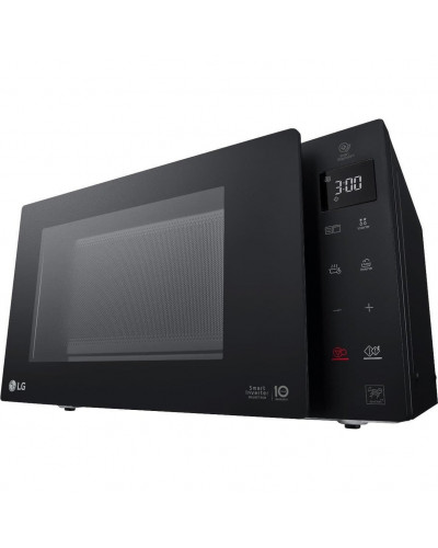 Мікрохвильовка з грилем LG MH6336GIB