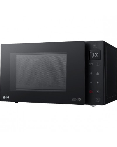Мікрохвильовка з грилем LG MH6336GIB