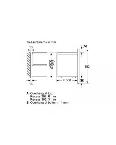 Микроволновка Bosch BFR7221B1