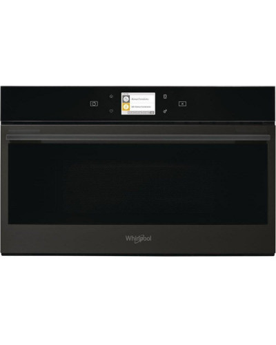 Микроволновка с грилем и конвекцией Whirlpool W9 MD260 BSS