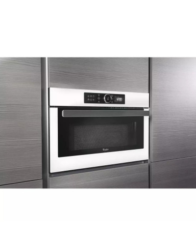 Мікрохвильовка з грилем Whirlpool AMW 730 WH