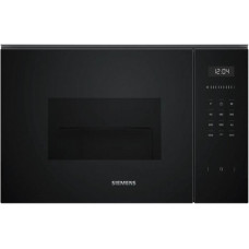 Мікрохвильовка з грилем Siemens iQ500 BE555LMB1