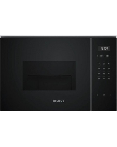 Мікрохвильовка з грилем Siemens iQ500 BE555LMB1