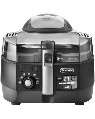 Мультиварка Delonghi FH1394/2.BK Multicuisine