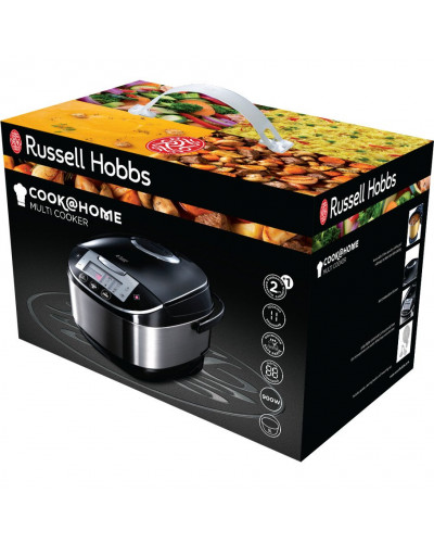 Мультиварка Russell Hobbs Cook@Home 21850-56