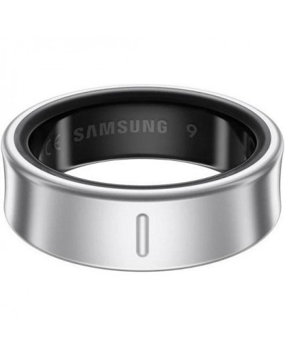 Смарт-кольцо Samsung Galaxy Ring Titanium Silver R14, 72mm (SM-Q50XNZSA)