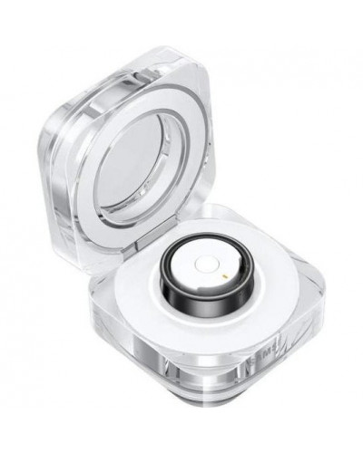Смарт-кільце Samsung Galaxy Ring Titanium Black r8, 52mm (SM-Q50XNZKA)