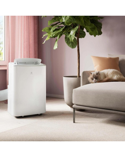 Мобільний кондиціонер Electrolux Comfort 600 EXP34U339CW