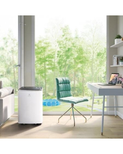 Мобільний кондиціонер Electrolux ChillFlex Pro EXP26U338HW