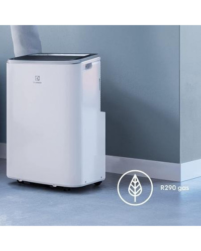 Мобільний кондиціонер Electrolux ChillFlex Pro EXP26U338HW