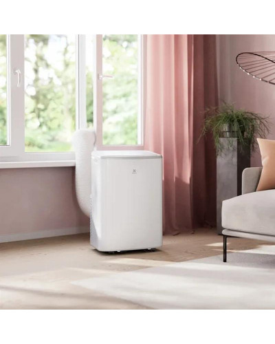 Мобільний кондиціонер Electrolux EXP26U339CW