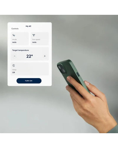 Мобільний кондиціонер Electrolux EXP26U339CW