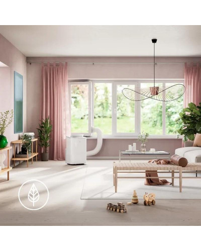 Мобільний кондиціонер Electrolux EXP26U339CW