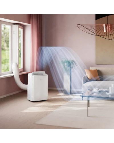 Мобільний кондиціонер Electrolux EXP26U339CW