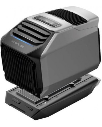 Автономний кондиціонер EcoFlow Wave 2 з акумулятором (ZYDKT210-EU/ZYDKT210-EB)