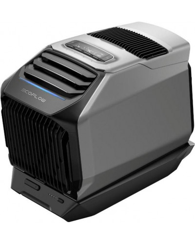 Автономний кондиціонер EcoFlow Wave 2 з акумулятором (ZYDKT210-EU/ZYDKT210-EB)