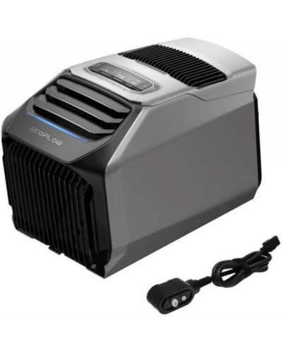 Автономний кондиціонер EcoFlow Wave 2 з акумулятором (ZYDKT210-EU/ZYDKT210-EB)