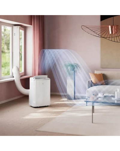 Мобільний кондиціонер Electrolux ChillFlex Pro EXP26U339HW
