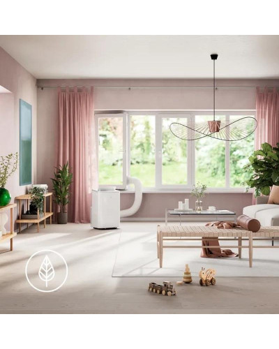 Мобільний кондиціонер Electrolux ChillFlex Pro EXP26U339HW