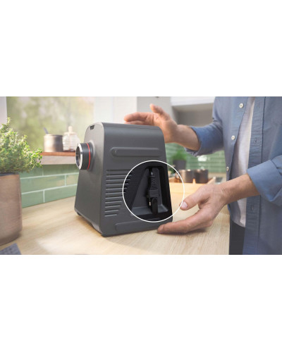 Электромясорубка Bosch MultiPower Series 4 MFWS440B