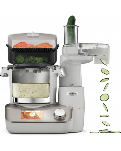 Кухонний комбайн Kenwood CookEasy+ CCL50.A0CP