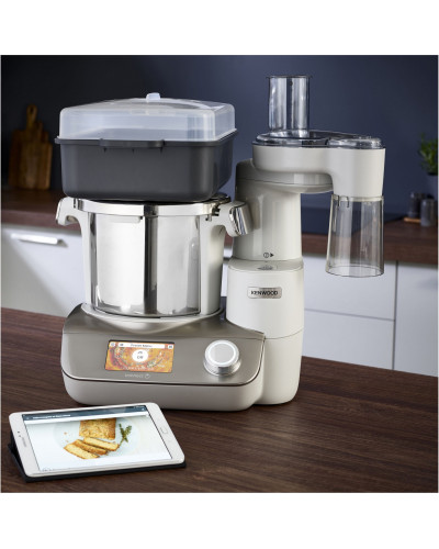 Кухонний комбайн Kenwood CookEasy+ CCL50.A0CP