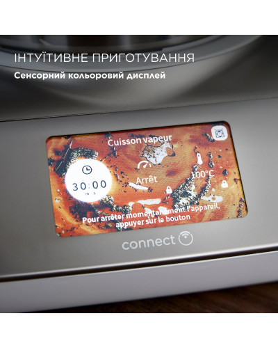 Кухонний комбайн Kenwood CookEasy+ CCL50.A0CP