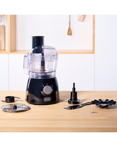 Кухонний комбайн Black+Decker BXFPA600E
